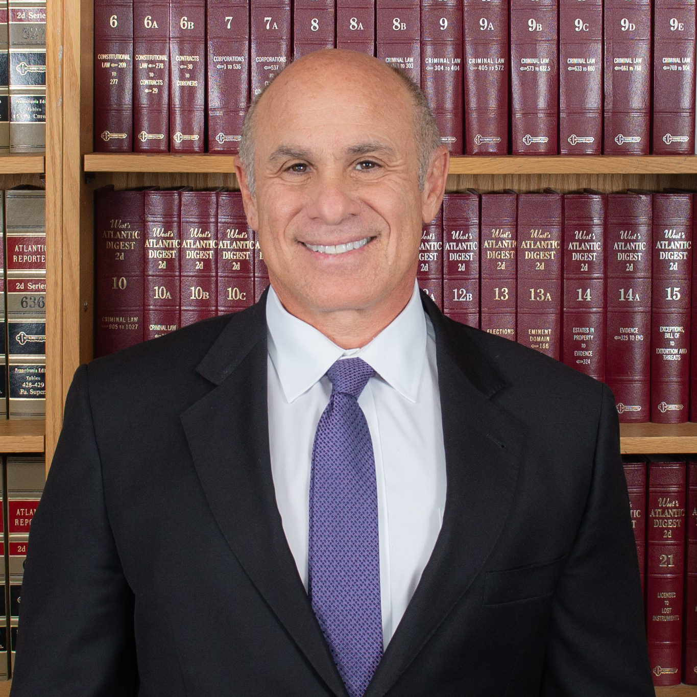 Larry S. Byck